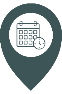 Flexible Scheduling Icon